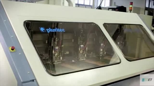 ماشین آلات تولید برد مدار چاپی