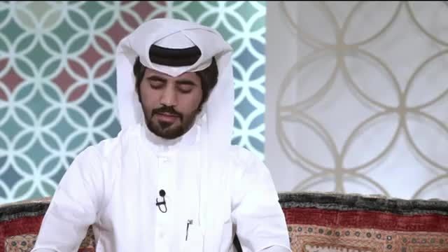 قسمت اول آموزش ترتیل قرآن  توسط مشاری العفاسی رمضان 94