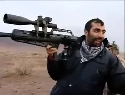 سلاح جدید ایران...