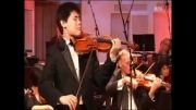 ویولن از شیانگ یو - Bruch Violin Concerto No.1 II. Adagio