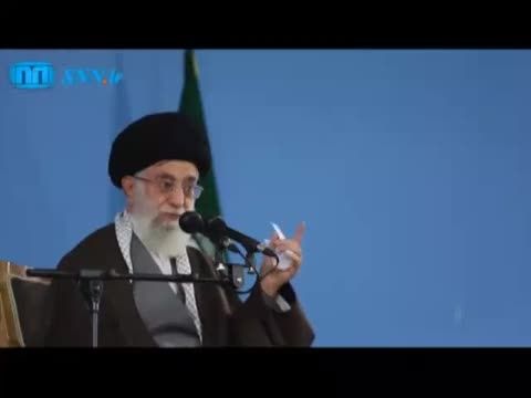 آمریکا غلط میکند که به ایران حمله کند