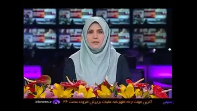 فیلم تصادف خودروهای لوکس در تهران-بی ام و و پورشه