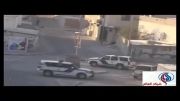تلاش ماموران آل خلیفه برای جلوگیری از تظاهرات در بحرین