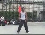 کلیپی جالب از رقص خیابانی