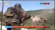 کلیپی دیده نشده از حزب الله لبنان در جنگ 33 روز سال 2006