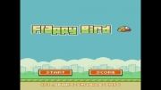 بیا بازى : اعصاب خورد كن ترین بازى دنیا [Flappy Bird]