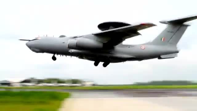 Indian Air Force ( IAF ) - भारतीय वायु सेना