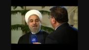 گفتگوی دکتر روحانی خطاب به ملت بزرگ ایران - قسمت 2