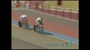 گزارشی از عملکرد تیم دوچرخه سواری سرعت ایران در اینچئون