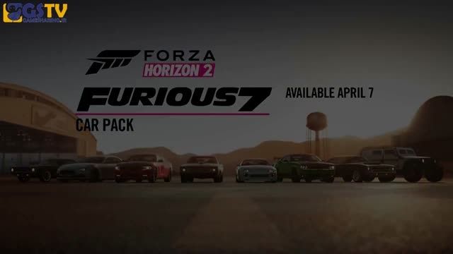 Forza Horizon 2 - Fast