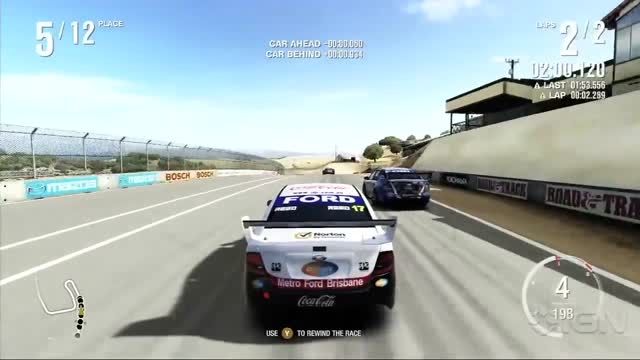 نقد و بررسی بازی Forza Motorsport 4