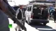 انفجار بمب در افغانستان