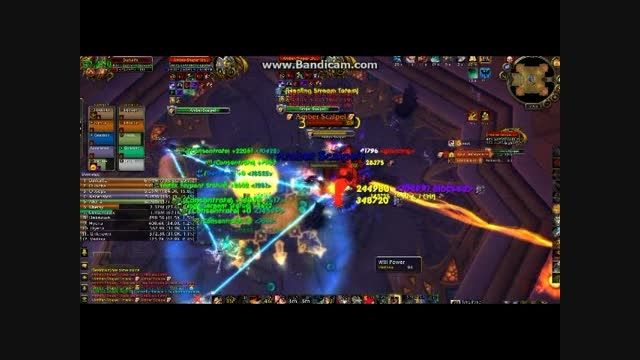 Amber Shaper Heroic Down by Extreme battle