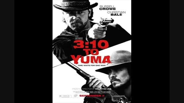 موسیقی بسیاز زیبا فیلم The 3 10 to Yuma