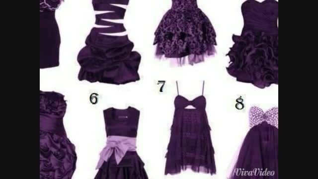 کدوم لباس خوشکل تره ؟؟☆☆