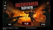 تریلر بازی Redeemer: Mayhem