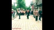 رقصیدن ایرانی حتی بانی زدن...