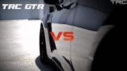 Suzuki GSXR 1000 vs gt-r