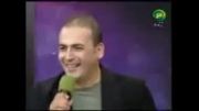 رقص مجریان تلوزیون(شبکه تهران)