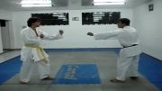 Kani Basami - Judo Technique In Karate
