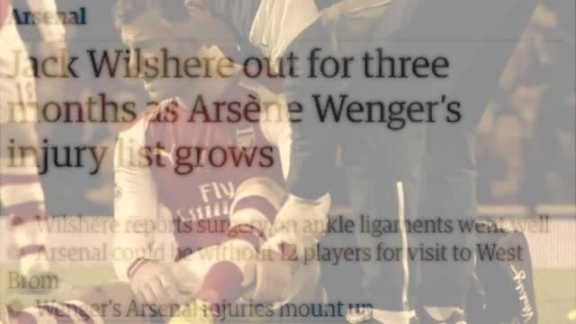 (Arsenal FC - Season Review (2014/15