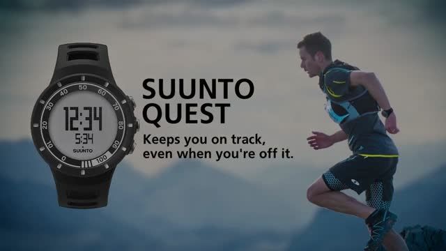 ساعت ورزشی سونتو Quest
