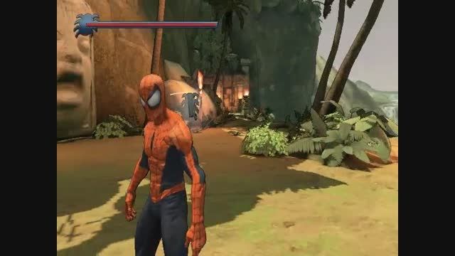مدultimate spider-man2که برای بازی مردعنکبوتی ساختم