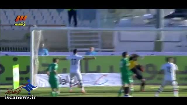 خلاصه بازی: ایران ۳ - ۱  ترکمنستان