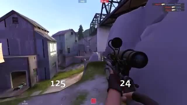 iksD | TF2 Frag Clip of the Day