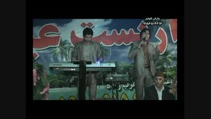 صدای بسیار زیبای اصغر باکردار در چناران(7)