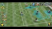 بازی Soccer Moves (آیفون 5)