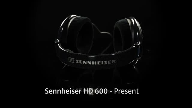 هدفون Sennheiser HD 600