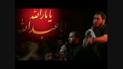 شب ششم محرم ۱۳۹۴-حاج عباس عراقی-کربلایی علی برجی - تک
