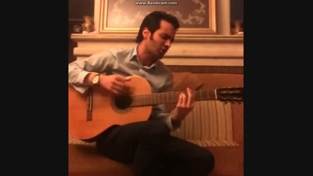 اجرای زنده ی لعنتی - آراد آریا