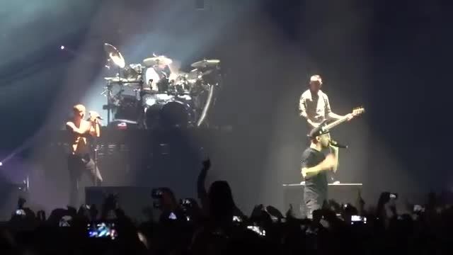 Linkin Park - In the End - Lanxess Arena 06.11.2014