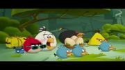 انیمیشن Angry Birds Toons|فصل1|قسمت10