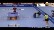 پینگ پنگ-بازی ژوژین باسامسونودربلژیک2013پارت2