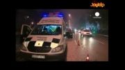 تصاویر بحث انگیز پلیس از رانندگان حین انجام کارهای خلاف