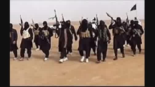 داعش:مشهد را با خاک یکسان می كنیم!مخصوصا همو کوسنگیشه