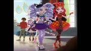 ever after high full them