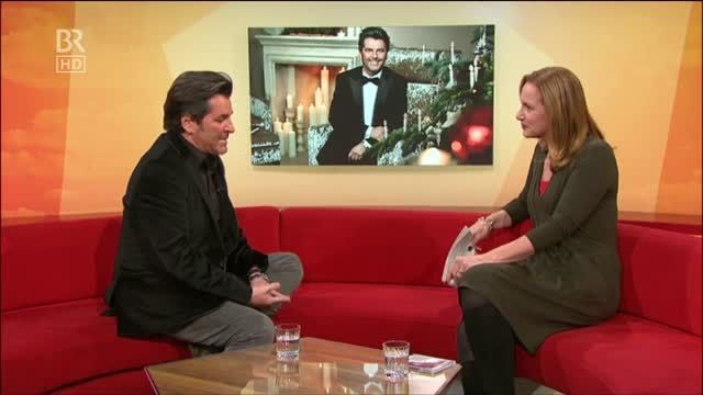 توماس آندرس - در برنامه Abend Schau 2012