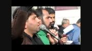 تجمع عزاداران حسینی محرم 93 شورای هیئات مذهبی بهشهر