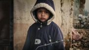 استیفن هاوکینگ: من صدای خودم را به بچه های سوریه میدم