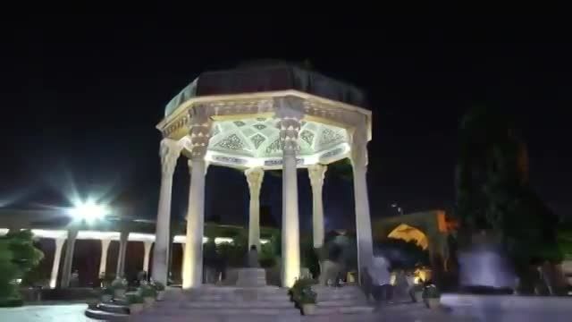 شیراز در گذر زمان