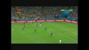 گل گوتزه به آرژانتین و قهرمانی آلمان در جام جهانی