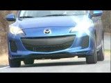 2012 Mazda MAZDA3 SkyActiv - Drive Time Review with Steve Hammes
