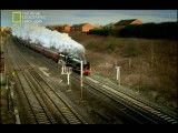 مستند خط آهن بریتانیا - انقلاب بخار - National Geographic Riding Britian
