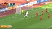 خلاصه بازی: قرقیزستان 1-1 ایران