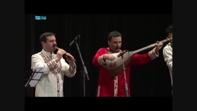 سی امین جشنواره موسیقی فجر :آذری