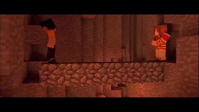 minecraft song:promise